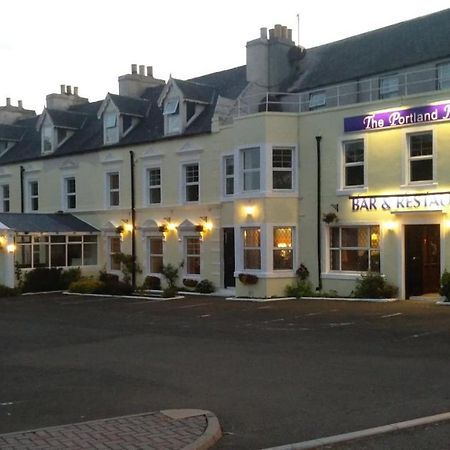 The Portland Hotel Lybster ภายนอก รูปภาพ