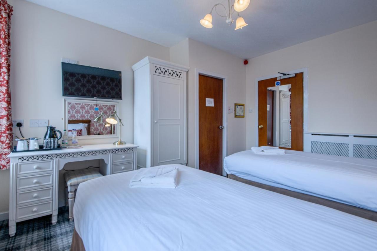 The Portland Hotel Lybster ภายนอก รูปภาพ