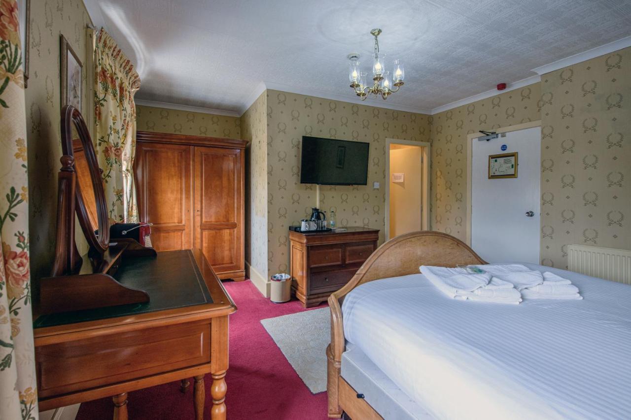 The Portland Hotel Lybster ภายนอก รูปภาพ