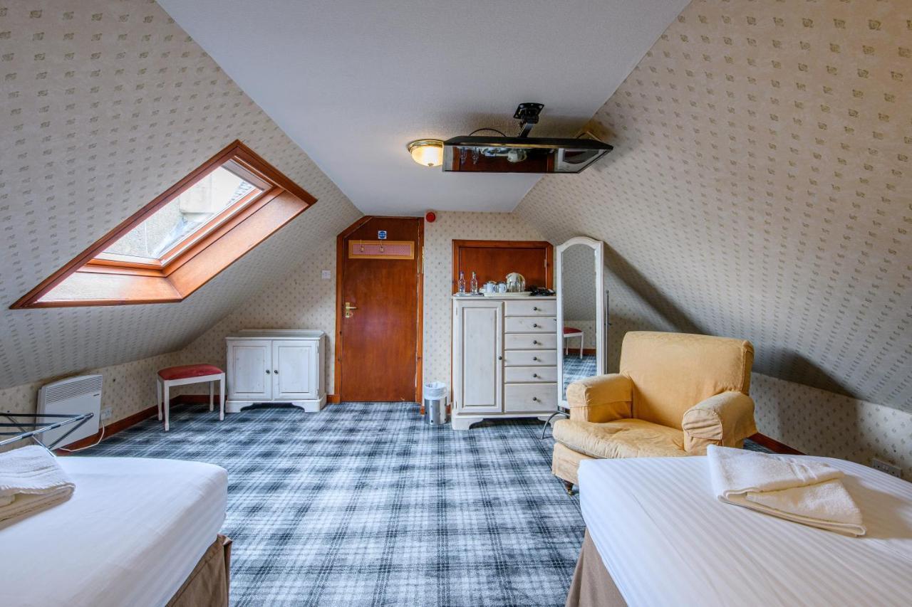 The Portland Hotel Lybster ภายนอก รูปภาพ