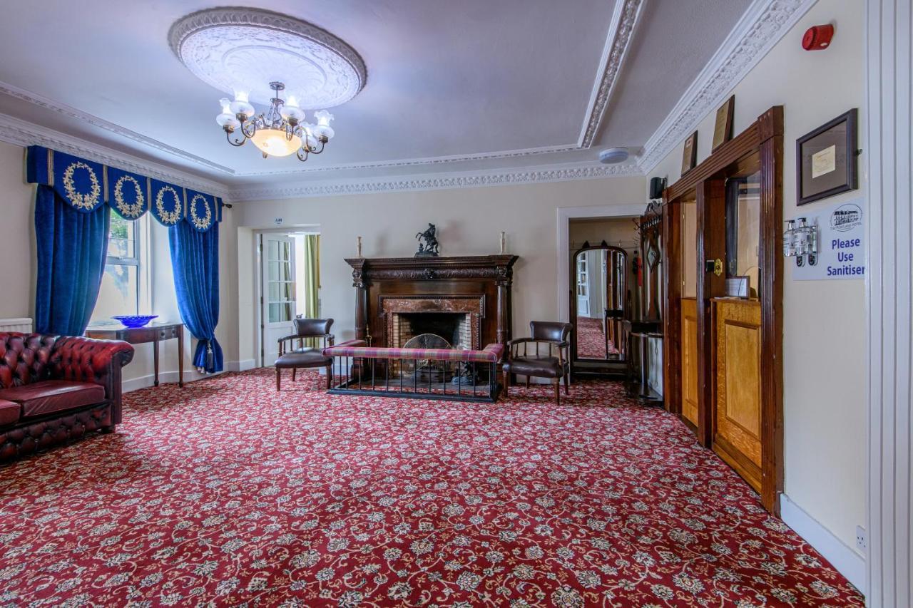 The Portland Hotel Lybster ภายนอก รูปภาพ