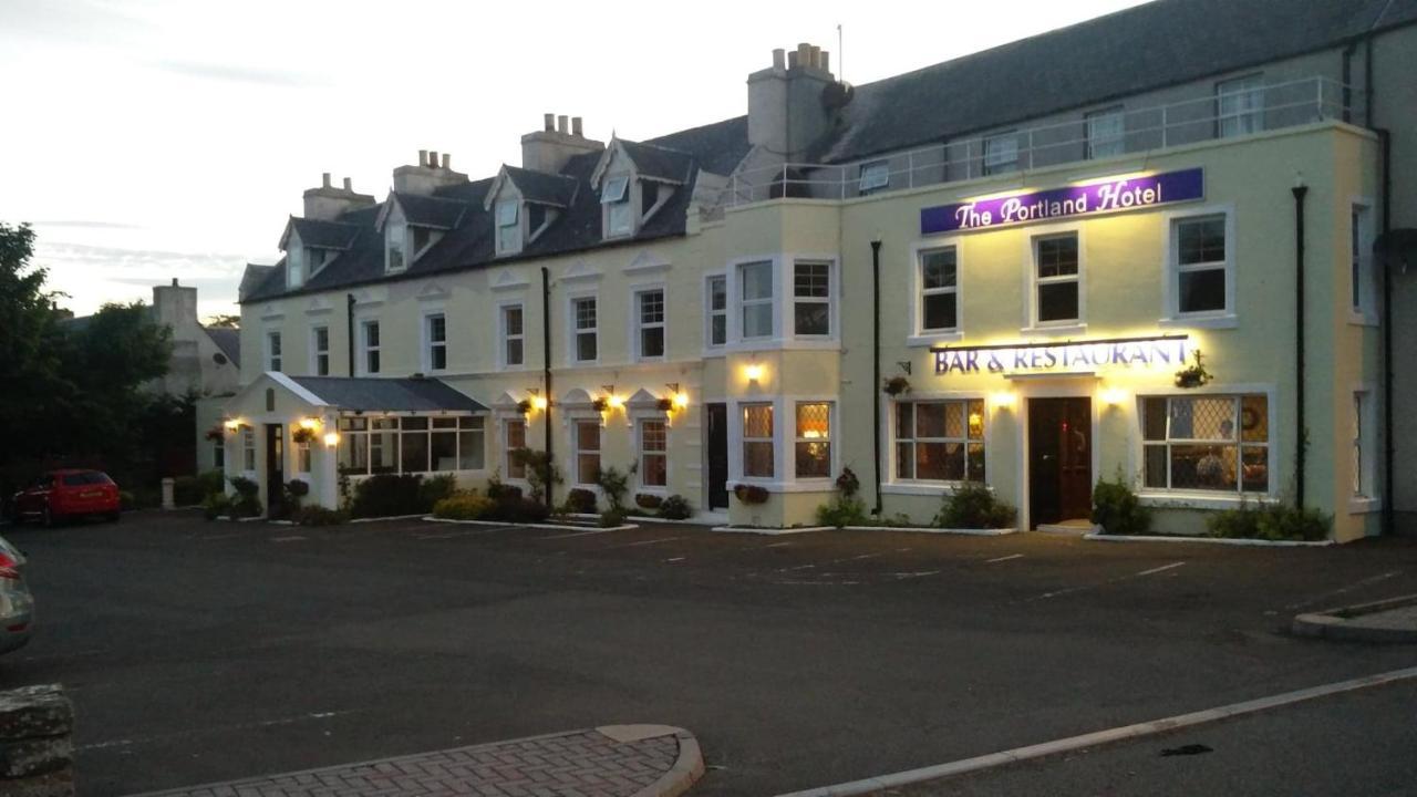 The Portland Hotel Lybster ภายนอก รูปภาพ