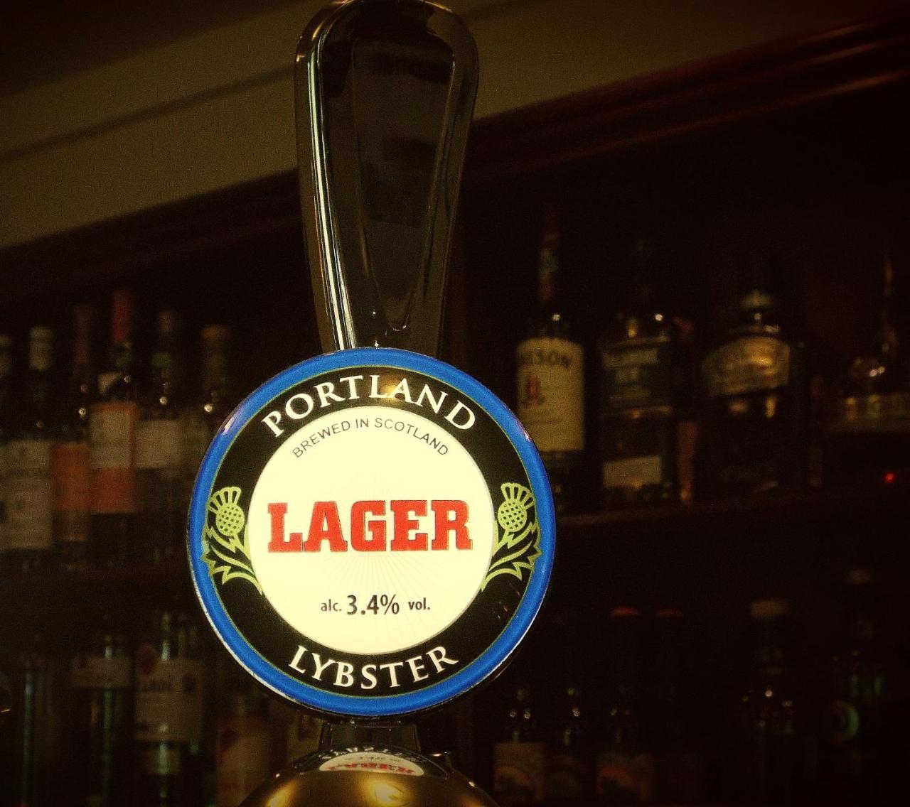 The Portland Hotel Lybster ภายนอก รูปภาพ