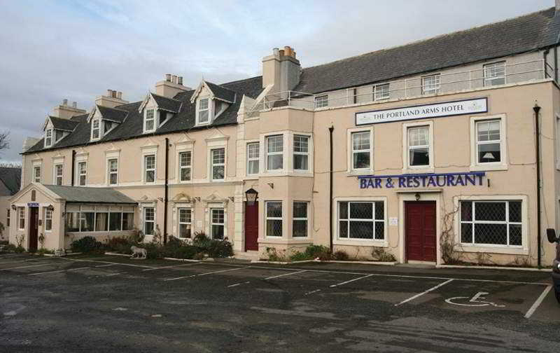 The Portland Hotel Lybster ภายนอก รูปภาพ